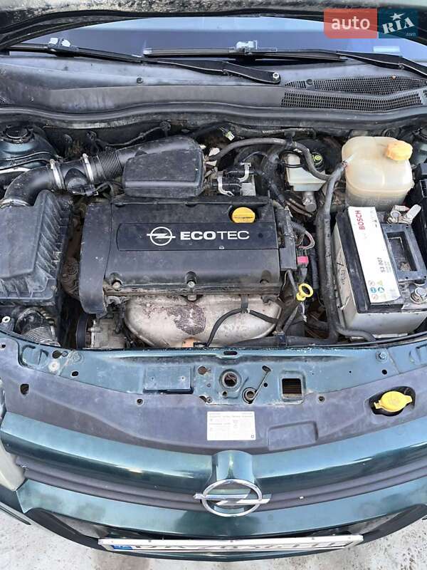 Универсал Opel Astra 2004 в Хмельницком