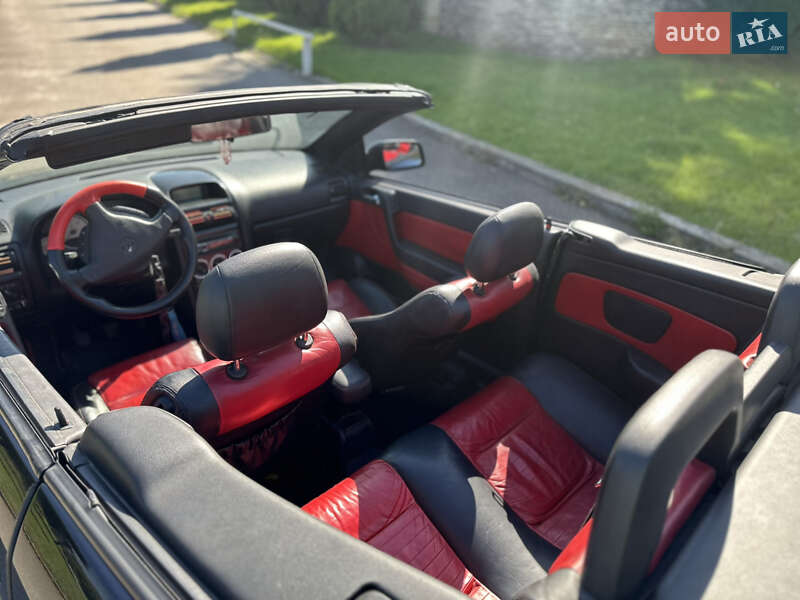 Кабриолет Opel Astra 2004 в Киеве фото 6 Кабриолет Opel Astra 2004 в Киеве