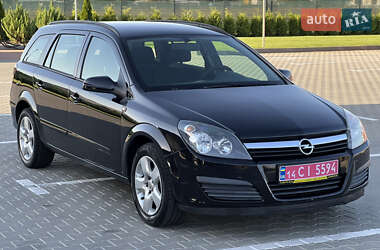 Универсал Opel Astra 2005 в Виннице