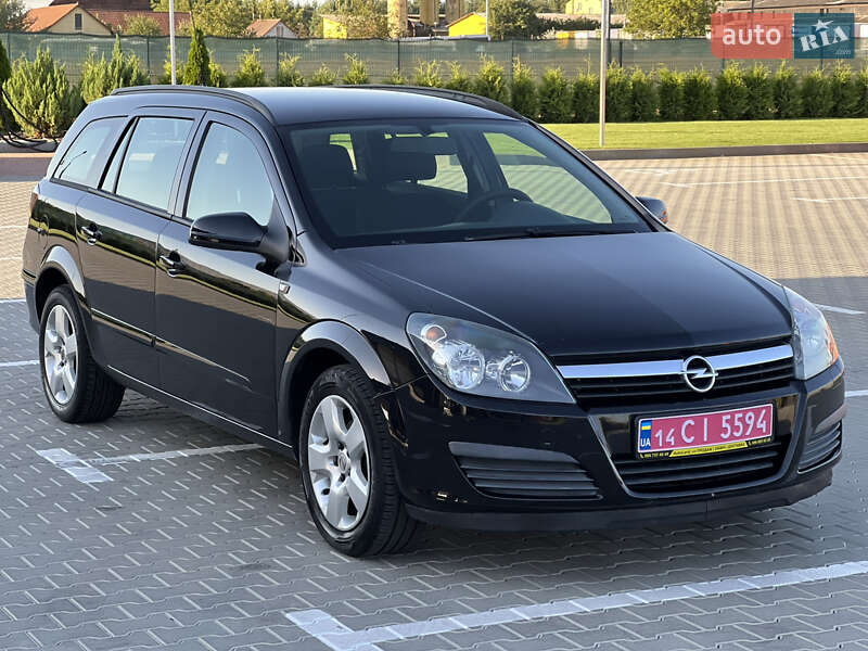 Універсал Opel Astra 2005 в Вінниці