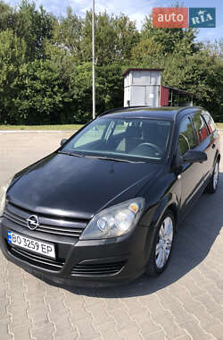Універсал Opel Astra 2005 в Бучачі