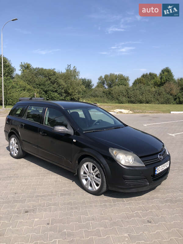 Універсал Opel Astra 2005 в Бучачі фото 5 Універсал Opel Astra 2005 в Бучачі