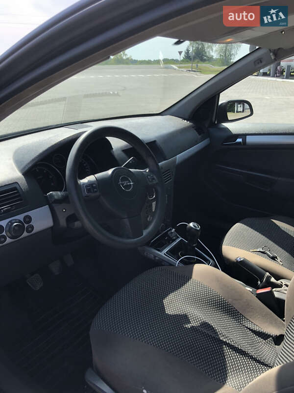 Універсал Opel Astra 2005 в Бучачі фото 12 Універсал Opel Astra 2005 в Бучачі
