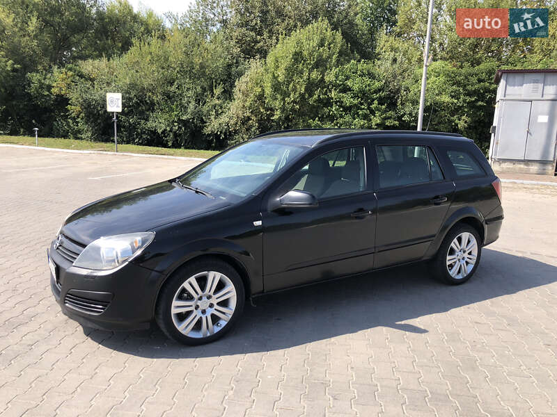 Універсал Opel Astra 2005 в Бучачі фото 11 Універсал Opel Astra 2005 в Бучачі