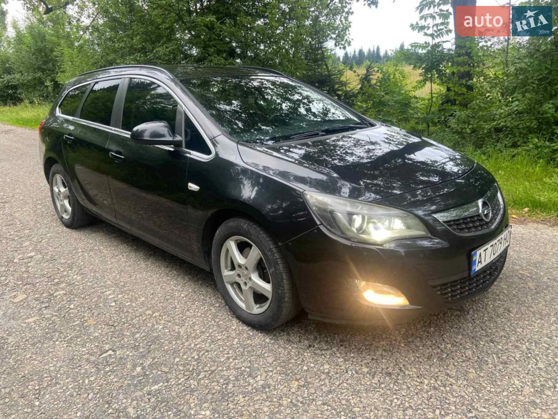 2012 Opel Astra - мініатюра 10