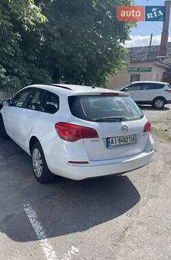 Универсал Opel Astra 2015 в Житомире