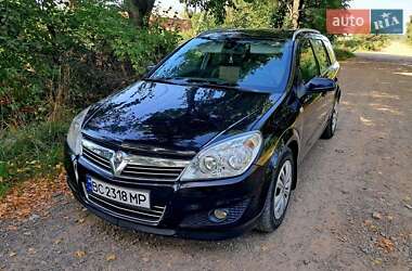 Универсал Opel Astra 2007 в Стрые