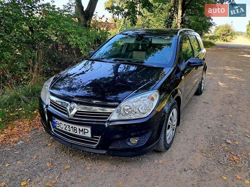 Opel Astra 2007