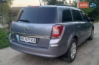 Универсал Opel Astra 2007 в 