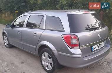 Универсал Opel Astra 2007 в 