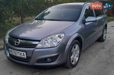 Универсал Opel Astra 2007 в 