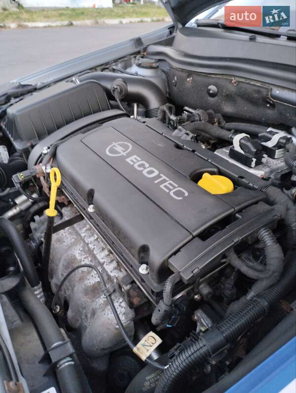 Универсал Opel Astra 2010 в Белой Церкви