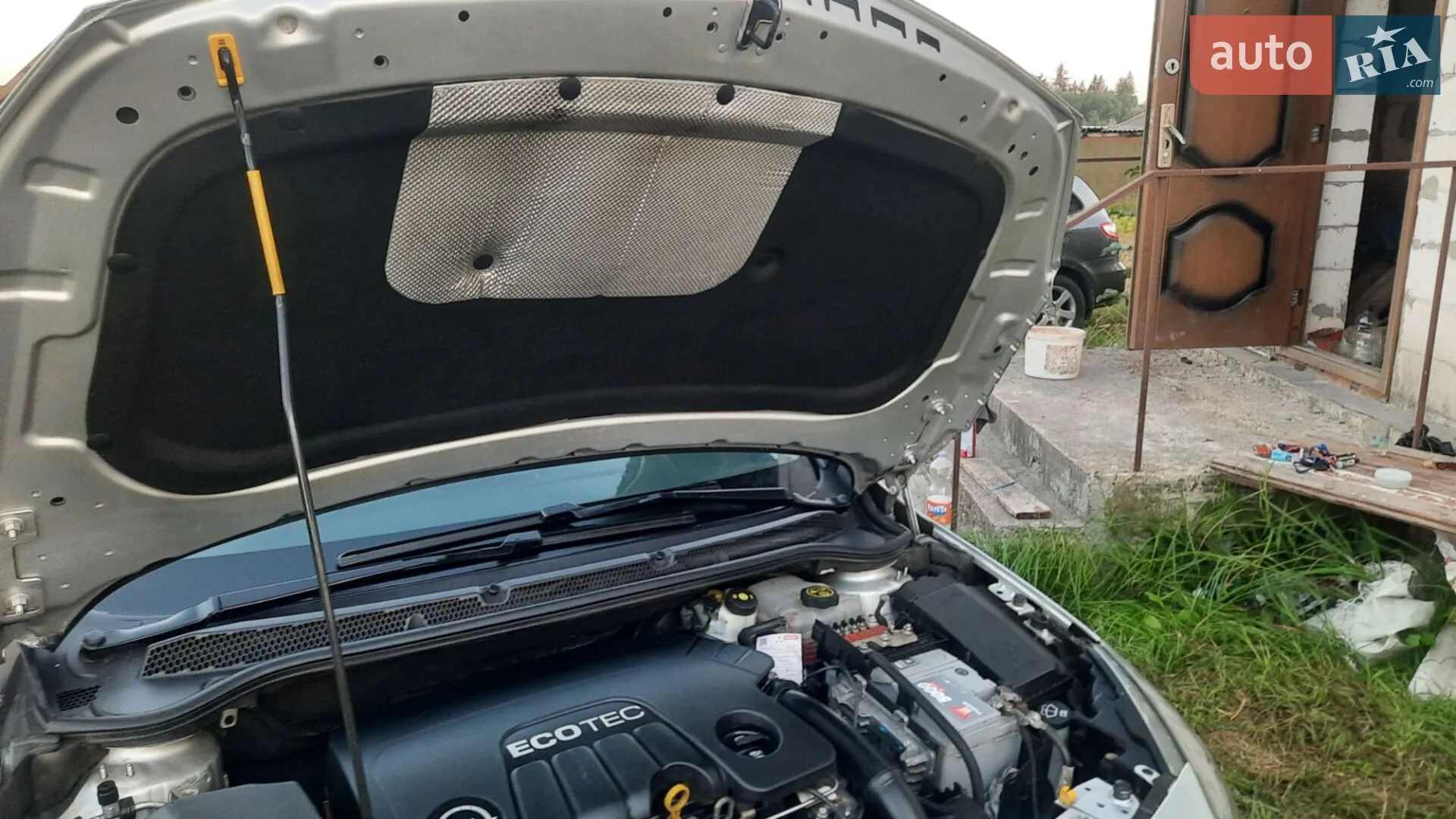 2015 Opel Astra - мініатюра 15