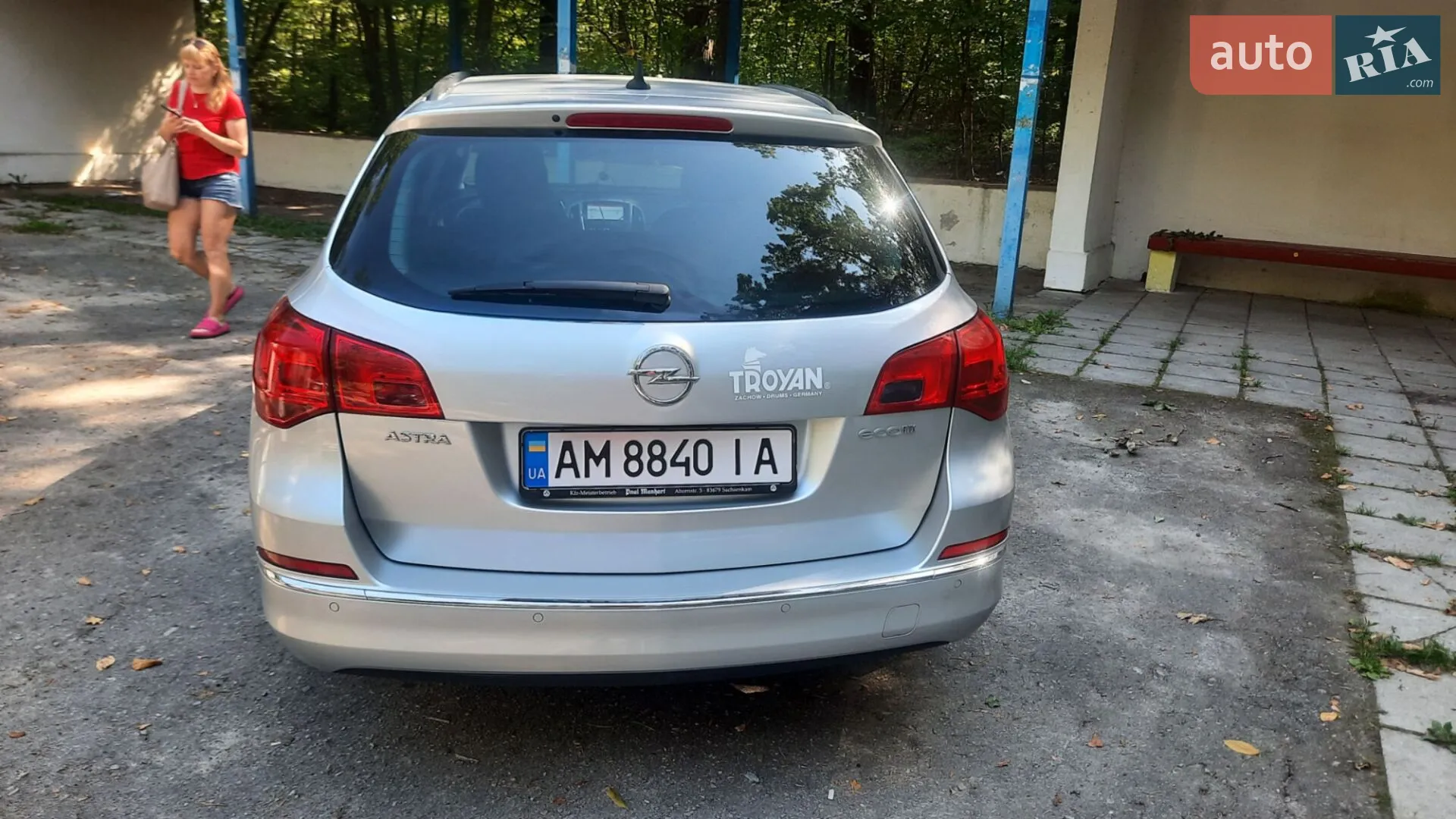 2015 Opel Astra - мініатюра 19