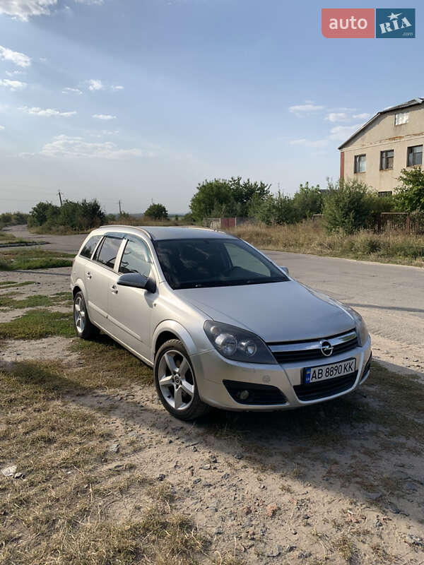 Opel Astra 2006
