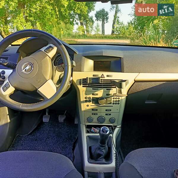 Универсал Opel Astra 2008 в Броварах фото 14 Универсал Opel Astra 2008 в Броварах