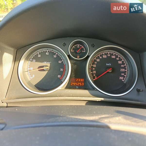 Универсал Opel Astra 2008 в Броварах фото 19 Универсал Opel Astra 2008 в Броварах