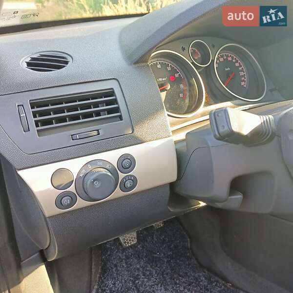 Универсал Opel Astra 2008 в Броварах фото 22 Универсал Opel Astra 2008 в Броварах