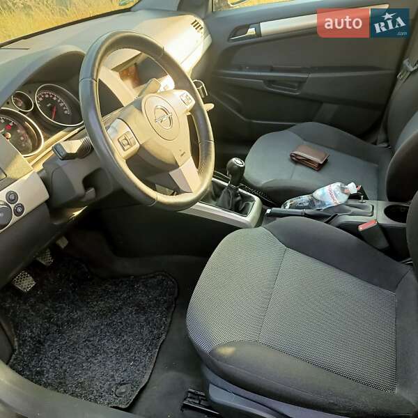 Универсал Opel Astra 2008 в Броварах фото 15 Универсал Opel Astra 2008 в Броварах