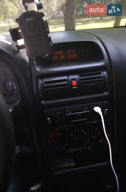 Седан Opel Astra 2007 в 