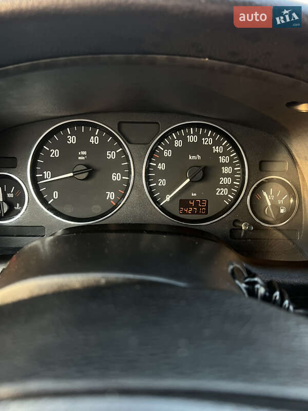 Хэтчбек Opel Astra 2002 в Киеве