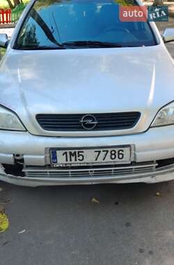 Універсал Opel Astra 1999 в Харкові
