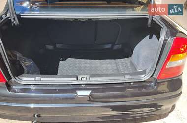 Седан Opel Astra 2007 в 