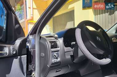 Седан Opel Astra 2007 в 