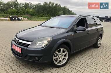 Универсал Opel Astra 2007 в Черновцах