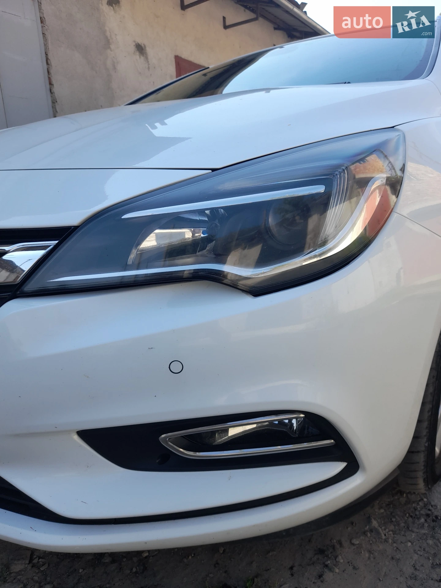 2017 Opel Astra - мініатюра 6