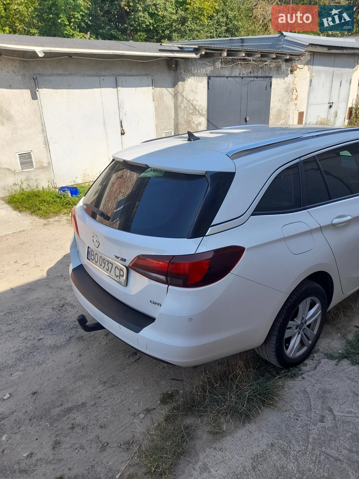 2017 Opel Astra - мініатюра 9