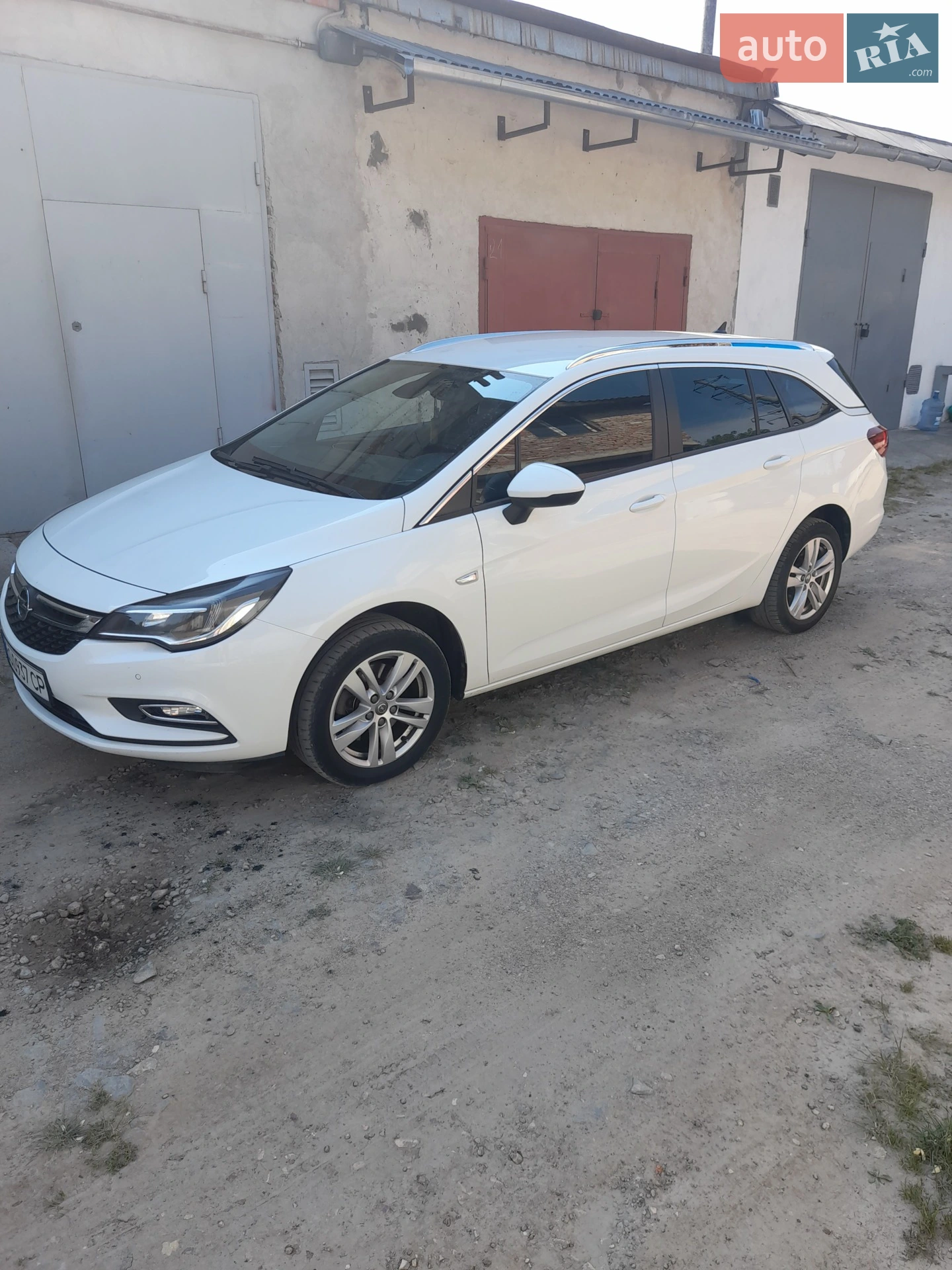2017 Opel Astra - мініатюра 3