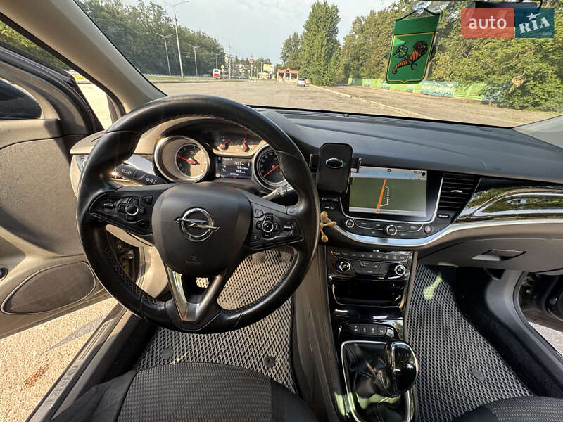 Универсал Opel Astra 2016 в Харькове
