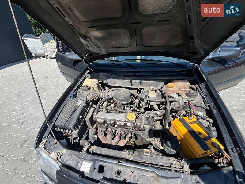 Хэтчбек Opel Astra 1993 в Дрогобыче
