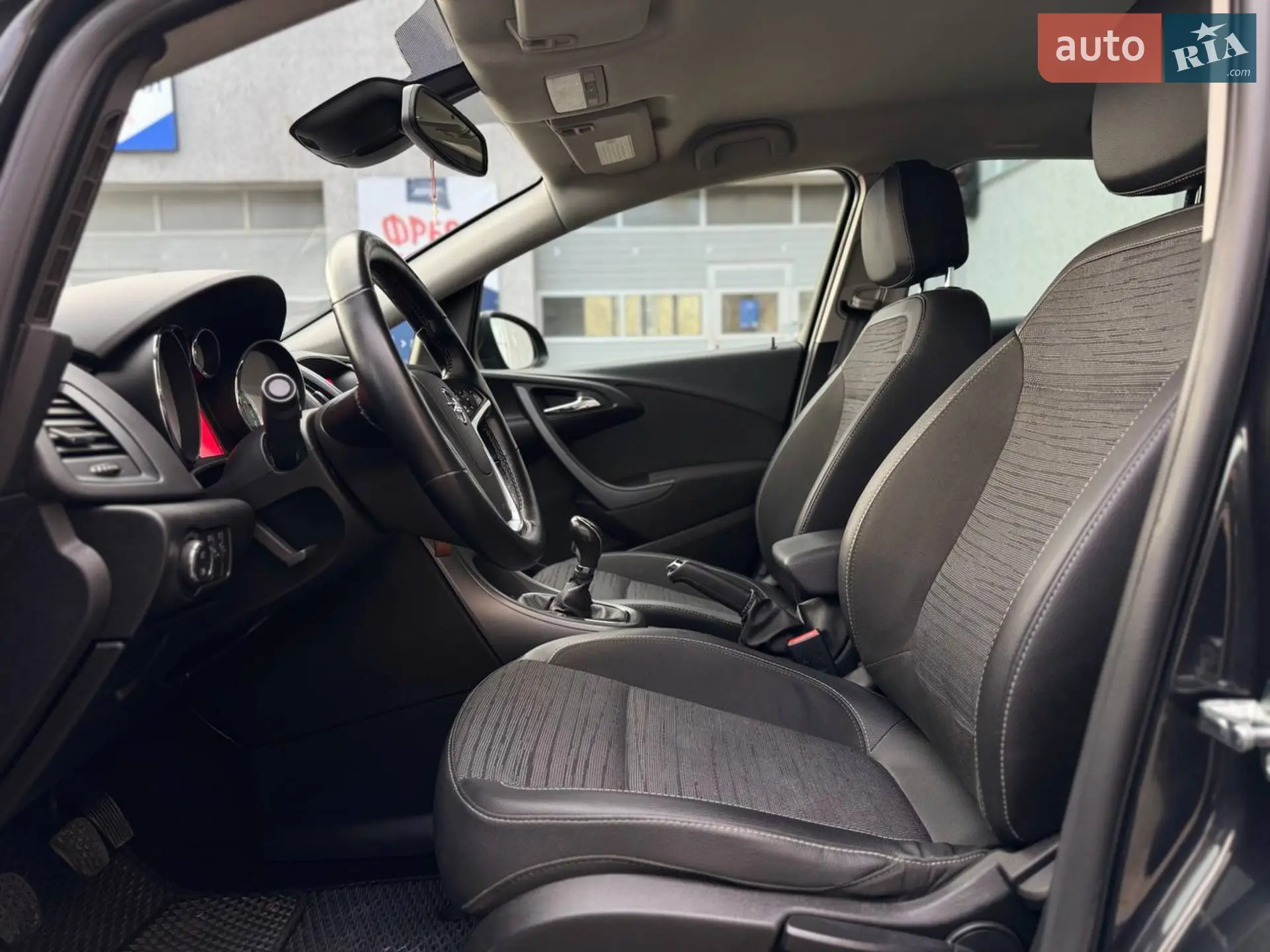 2015 Opel Astra - мініатюра 7