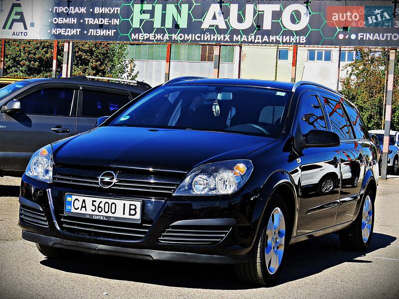 Универсал Opel Astra 2006 в 