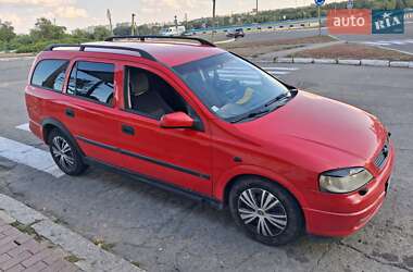 Универсал Opel Astra 2000 в Первомайске