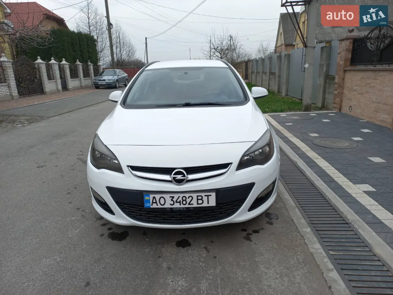 2013 Opel Astra - мініатюра 10