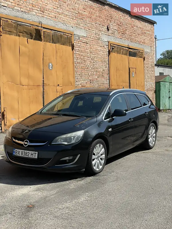 Opel Astra
