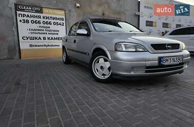Седан Opel Astra 1998 в Сумах