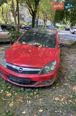 Хетчбек Opel Astra 2007 в Львові