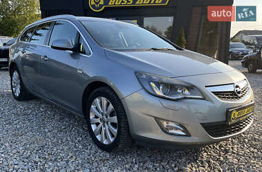 Универсал Opel Astra 2011 в Коломые