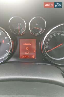 Универсал Opel Astra 2011 в 