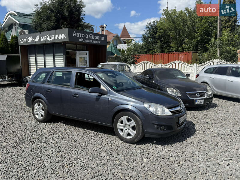Opel Astra 2009