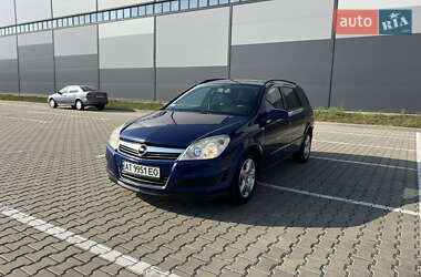 Универсал Opel Astra 2007 в Ивано-Франковске