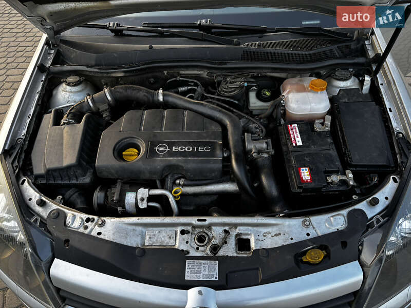 Універсал Opel Astra 2005 в Львові фото 6 Універсал Opel Astra 2005 в Львові