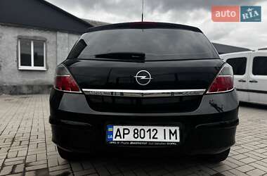 Хэтчбек Opel Astra 2009 в Сумах