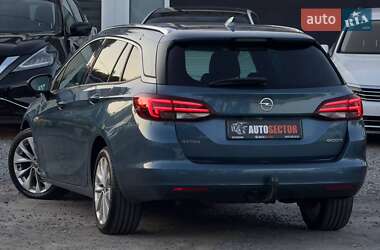 Универсал Opel Astra 2017 в 