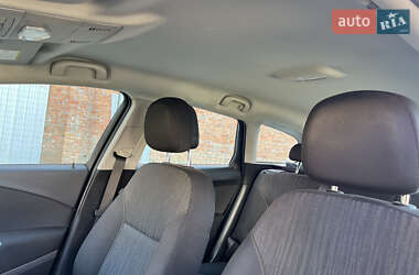 Универсал Opel Astra 2012 в 