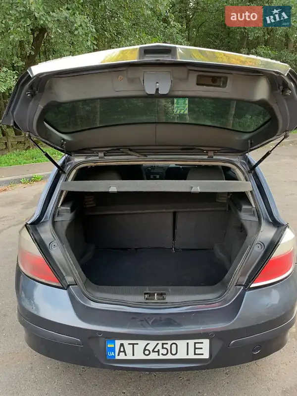 Opel Astra 2006 VIN W0L0AHL4872007391 фото оголошення 9 з 47